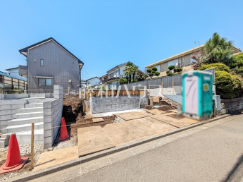小平市鈴木町1丁目　全2棟／B号棟　新築分譲住宅物件画像