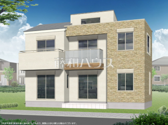 小平市鈴木町1丁目　全2棟／B号棟　新築分譲住宅物件画像