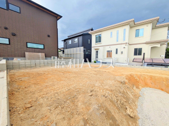 福岡市南区和田4丁目　全3棟　新築分譲住宅物件画像