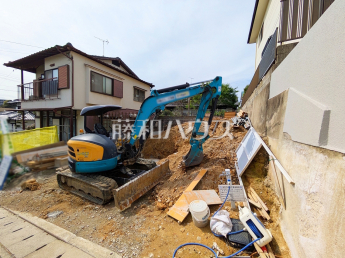 福岡市南区大池2丁目　全1棟　新築分譲住宅物件画像