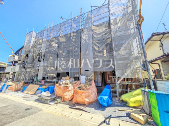 福岡市西区横浜1丁目　全3棟　新築分譲住宅物件画像