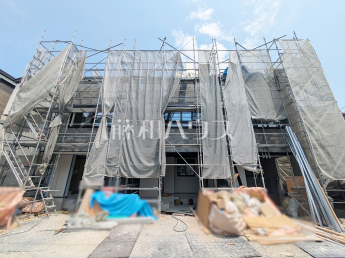 福岡市西区横浜1丁目　全3棟　新築分譲住宅物件画像