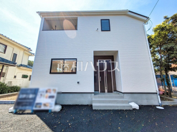 八王子市弐分方町　全1棟　新築分譲住宅物件画像