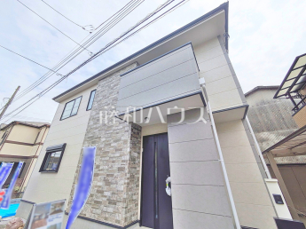 西東京市南町1丁目　全1棟　新築分譲住宅物件画像