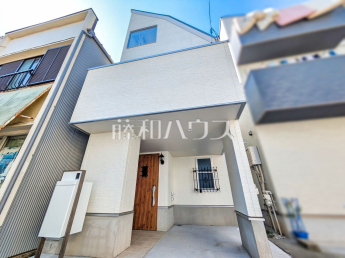 西東京市南町3丁目　全1棟　新築分譲住宅物件画像
