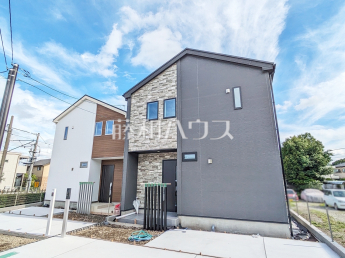 昭島市大神町3丁目　全2棟　新築分譲住宅物件画像