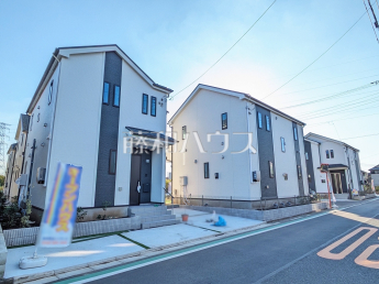 国分寺市北町3丁目　全12棟　新築分譲住宅物件画像