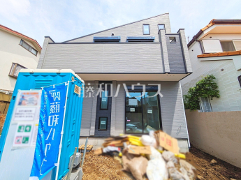 世田谷区上祖師谷6丁目　全1棟　新築分譲住宅物件画像