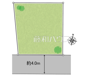 世田谷区北烏山7丁目　全1区画　宅地分譲物件画像