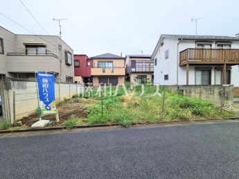 世田谷区北烏山7丁目　全1区画　宅地分譲物件画像