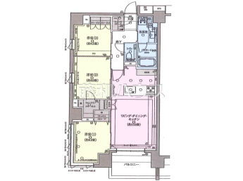 クリオレジダンス八王子ザ・マークス物件画像