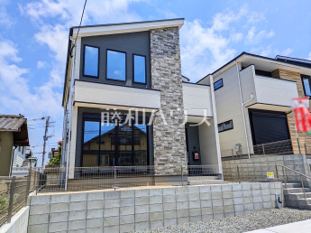 福岡市東区美和台5丁目　全2棟　新築分譲住宅物件画像