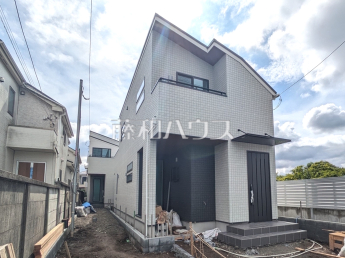 練馬区大泉学園町3丁目　全2棟　新築分譲住宅物件画像