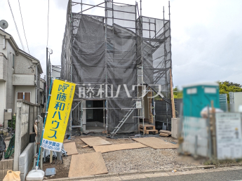 練馬区大泉学園町3丁目　全2棟　新築分譲住宅物件画像