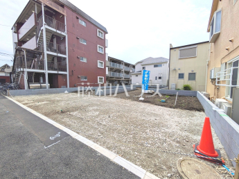 武蔵野市関前3丁目　全3棟　新築分譲住宅物件画像