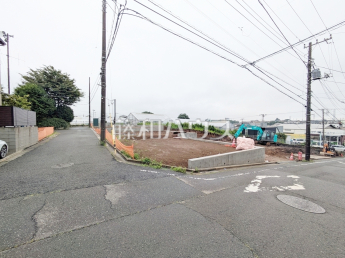 練馬区大泉町1丁目　全4棟　新築分譲住宅物件画像
