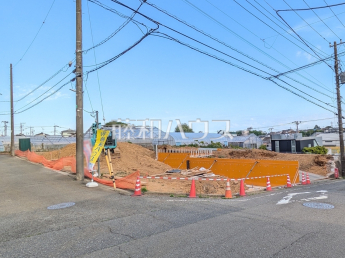 練馬区大泉町1丁目　全4棟　新築分譲住宅物件画像