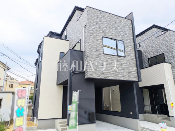 糟屋郡粕屋町仲原2丁目　全2棟　新築分譲住宅物件画像