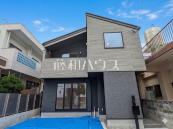 西原町小那覇　全1棟　新築分譲住宅物件画像