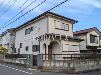 練馬区大泉学園町5丁目　全1区画　宅地分譲物件画像