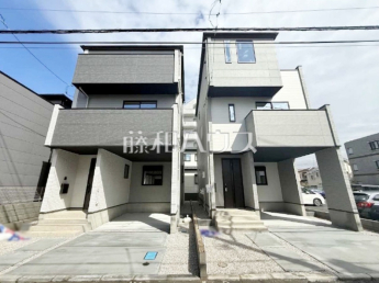 所沢市南住吉　全２棟　新築分譲住宅物件画像