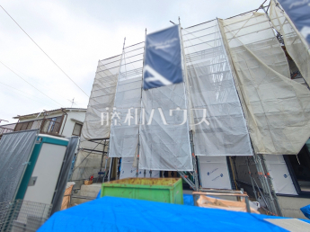 春日井市東野町6期　全2棟　新築分譲住宅物件画像
