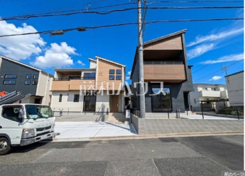 春日井市岩成台5丁目　全3棟　新築分譲住宅物件画像