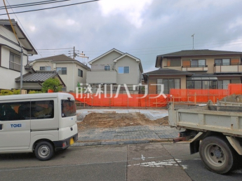 春日井市岩成台5丁目　全3棟　新築分譲住宅物件画像