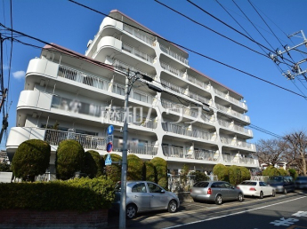 中村橋スカイマンション　B棟物件画像