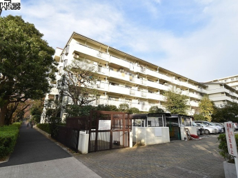 光が丘パークタウンゆりの木通り南　4号棟物件画像