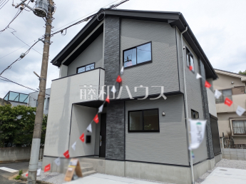 所沢市大字下安松　全1棟　新築分譲住宅物件画像