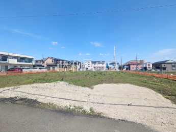 調布市若葉町2丁目　全14区画　建築条件付売地物件画像