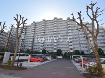 パーク・ハイム狛江　3号棟物件画像