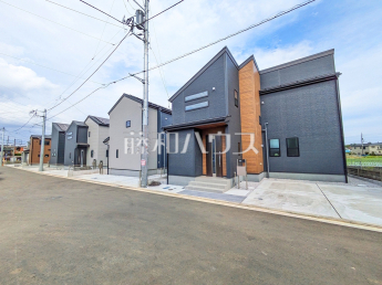 立川市西砂町2丁目　全15棟　新築分譲住宅物件画像
