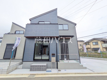 立川市西砂町2丁目　全15棟　新築分譲住宅物件画像