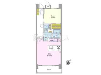 アルファライフ博多物件画像