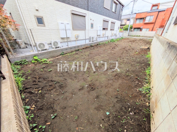 中野区鷺宮4丁目　全1区画　宅地分譲物件画像
