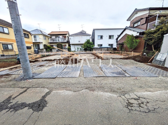 小平市回田町　全4棟　新築分譲住宅物件画像