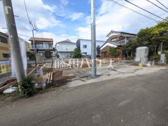 小平市回田町　全4棟　新築分譲住宅物件画像