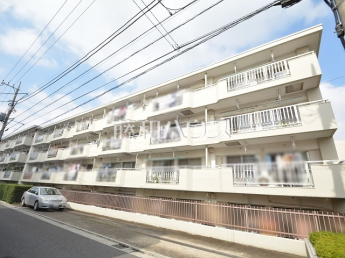 朝日プラザ上北沢物件画像