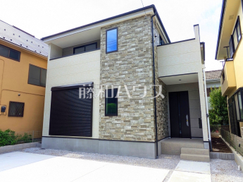 八王子市並木町　全1棟　新築分譲住宅物件画像