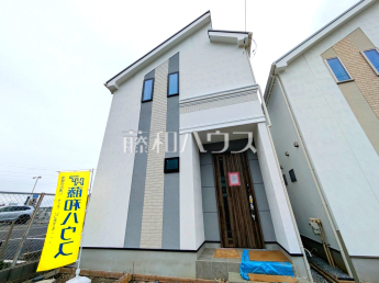 多摩市乞田　全3棟　新築分譲住宅物件画像