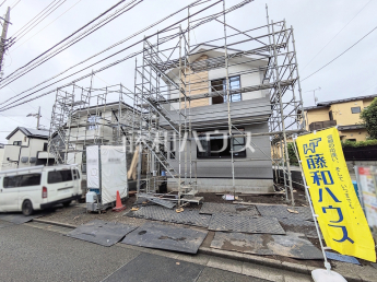 調布市東つつじヶ丘２丁目　全２棟　新築分譲住宅物件画像