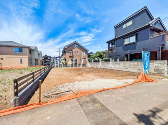 小金井市緑町5丁目　全2棟/A号棟　新築分譲住宅物件画像