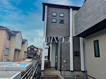 小金井市緑町5丁目　全2棟/A号棟　新築分譲住宅物件画像