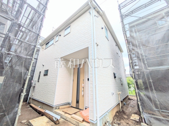 東大和市奈良橋６丁目　全5棟　新築分譲住宅物件画像