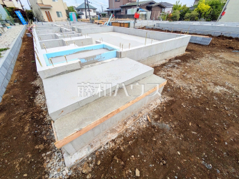 東大和市奈良橋６丁目　全5棟　新築分譲住宅物件画像