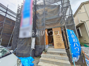 東大和市奈良橋６丁目　全5棟　新築分譲住宅物件画像