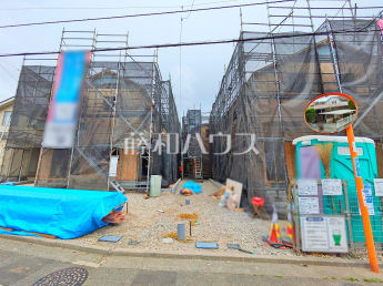 東大和市奈良橋６丁目　全5棟　新築分譲住宅物件画像