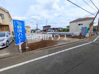 東大和市奈良橋６丁目　全5棟　新築分譲住宅物件画像